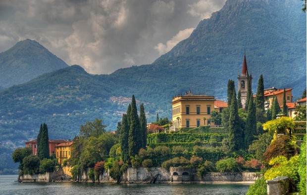 Lake-Como-Italy-620x395 10 Most Amiable Lakes in Europe