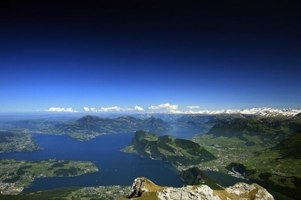 Lake-Lucerne-Switzerland-620x412 10 Most Amiable Lakes in Europe