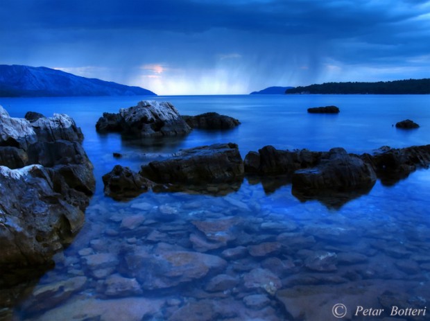 12 Breathtaking Photos taken at Islands of Croatia by Petar Botteri