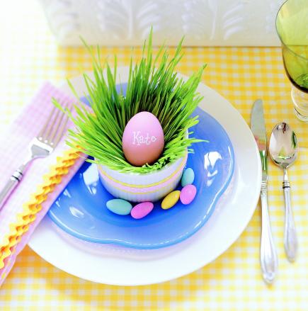 11 Fabulous Easter Decorations For Your Home