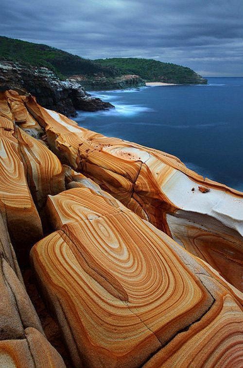 Bouddi-National-Park-Australia 101 Most Magnificent Places Made By Nature Or Touched by a Man Hand (part 5)
