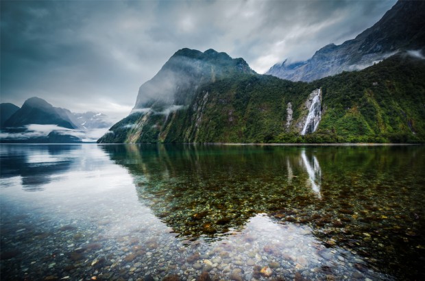 9 Awesome Landscapes From All Over The World