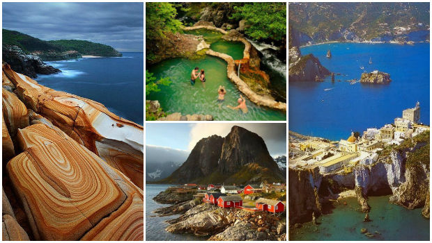 101 Most Magnificent Places Made By Nature Or Touched by a Man Hand (part 5)