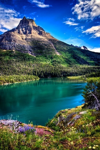 Glacier-National-Park-–-Montana 11 Breathtaking Deeds of Nature
