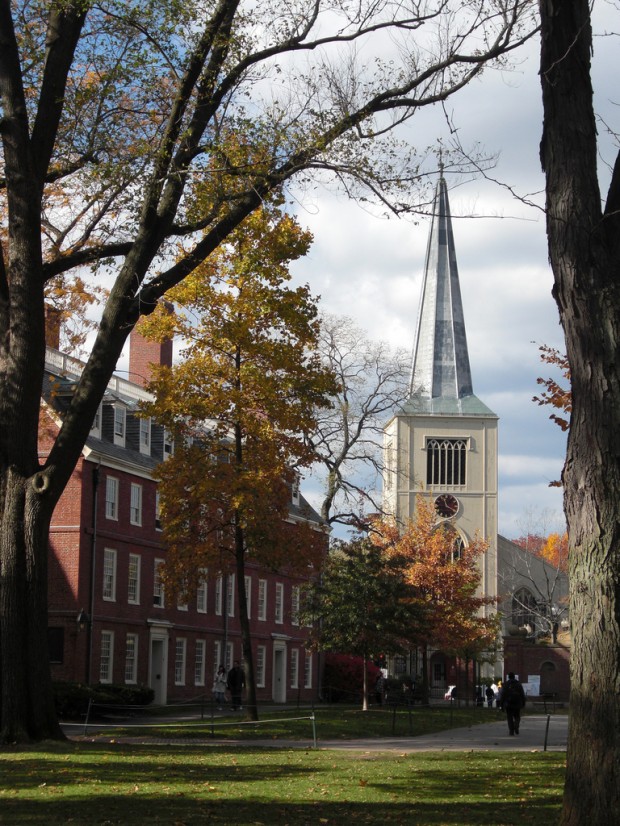Harvard-University-Campus-620x826 9 Unique Universities Around the Globe