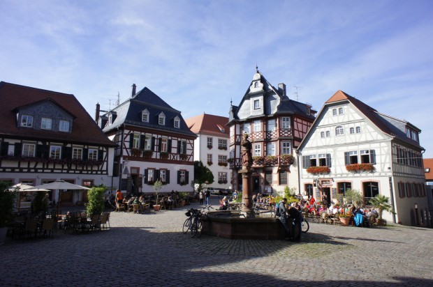 Heppenheim-Bergstraße-620x412 11 Specific Buildings That are Worth To Be Visited