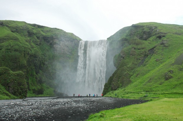 Skógafoss-620x413 10 Amazing Places For Visiting in Iceland