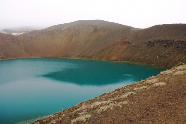 Stora-Víti-crater-near-Krafla-620x413 10 Amazing Places For Visiting in Iceland