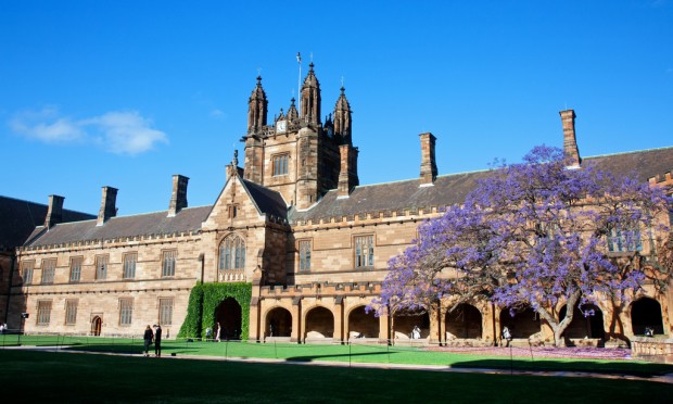 University-of-Sydney-620x372 9 Unique Universities Around the Globe