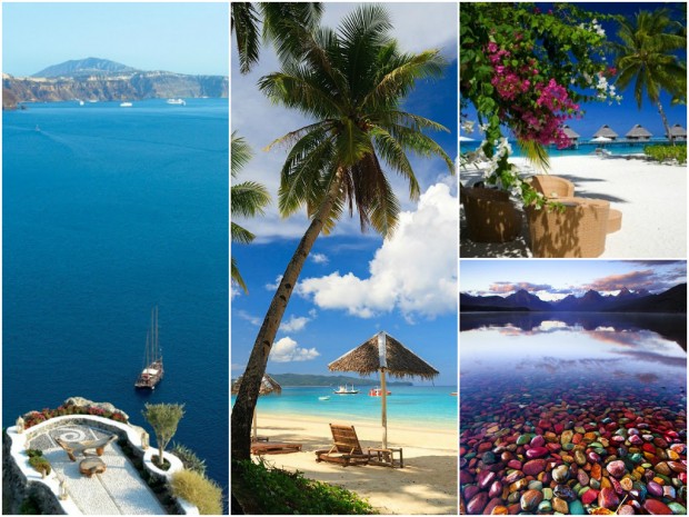 9 Coastal Places for Chilling in the Hot Summer 9 Coastal Places for Chilling in the Hot Summer