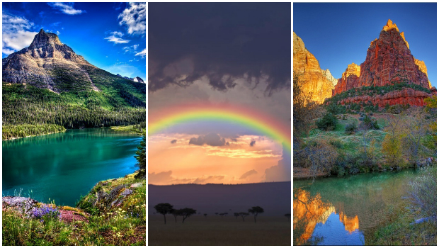 11 Breathtaking Deeds of Nature