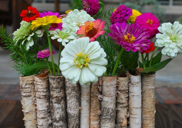 13 DIY Adorable Flowers Arrangements For Your Home 