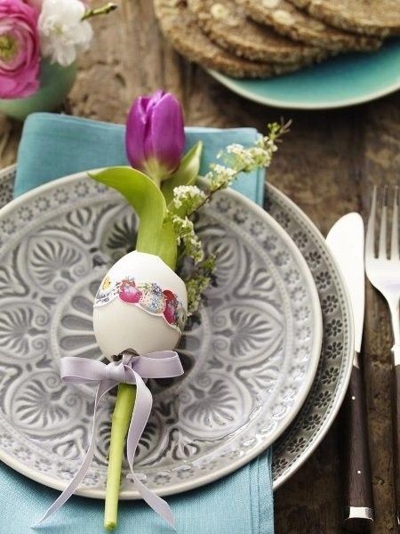 easterdecoration-10 17 DIY Easter Beauties to Craft Spring Cheer for Your Home