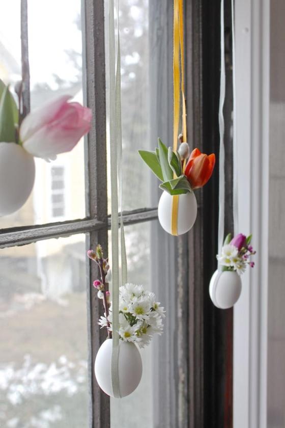 easterdecoration-15 17 DIY Easter Beauties to Craft Spring Cheer for Your Home