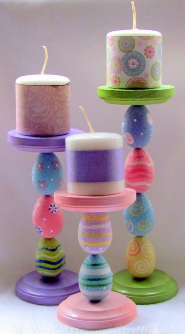 easterdecoration-9-620x1116 17 DIY Easter Beauties to Craft Spring Cheer for Your Home