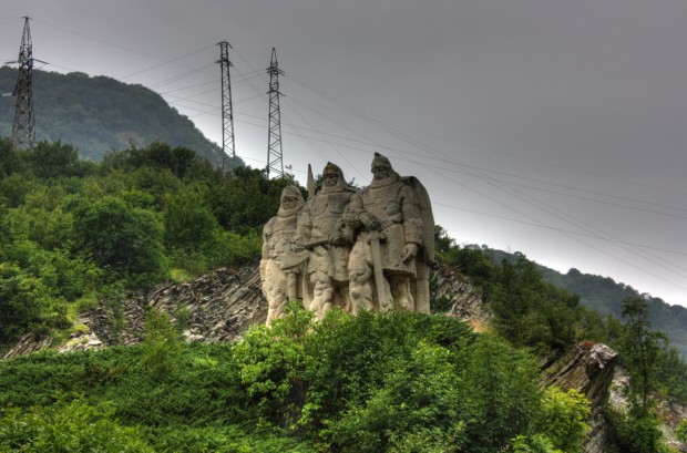 8 HDR Photos of Different Places in Bulgaria