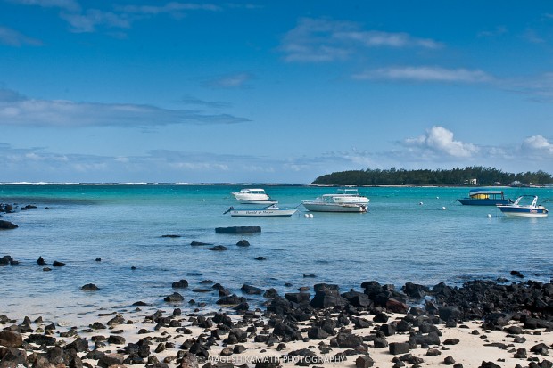 Top 5 Beaches in Mauritius