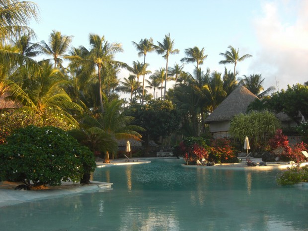 14 Awesome Photos Of Pearl Beach Resort & Spa - Bora Bora