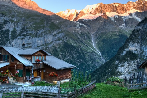 10 Whimsical Villages in Switzerland