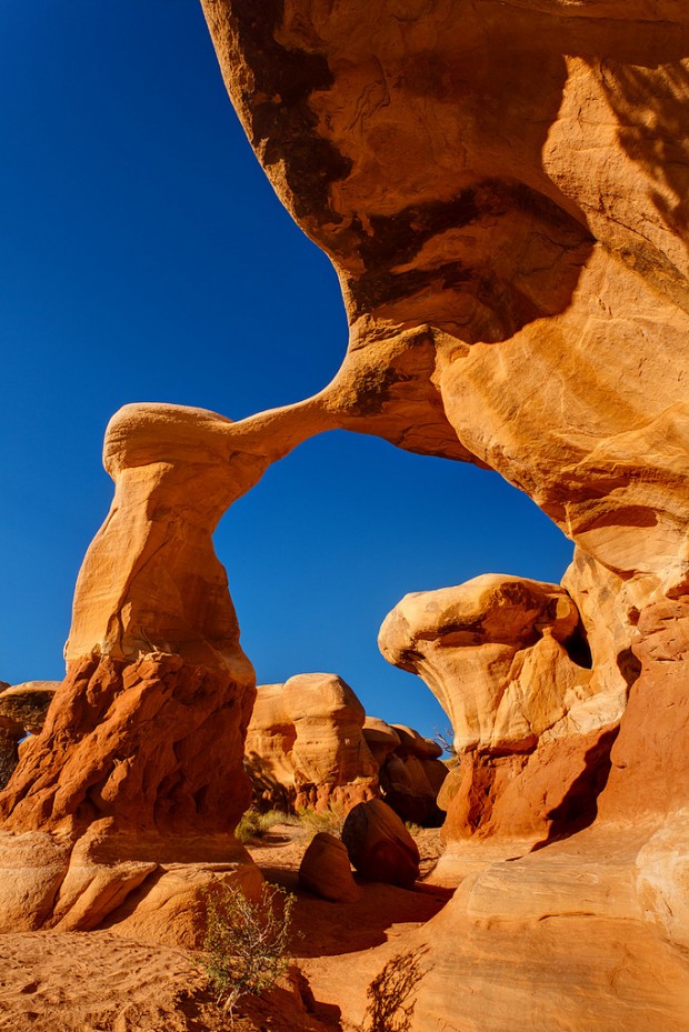7 Photos That Will Lead You Visit Grand Staircase-Escalante