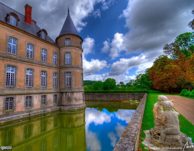 Haroué-620x485 12 Photos of Most Beautiful Places In France