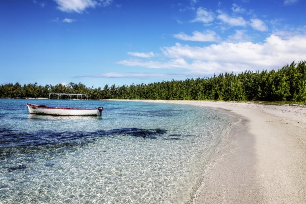 Top 5 Beaches in Mauritius