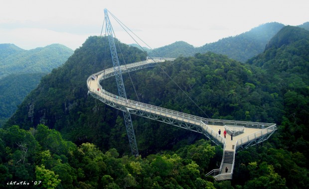 The World's 10 Most Amazing Bridges