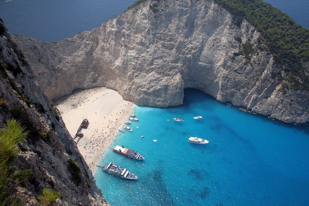 6 Of The Most Beautiful Beaches In Greece