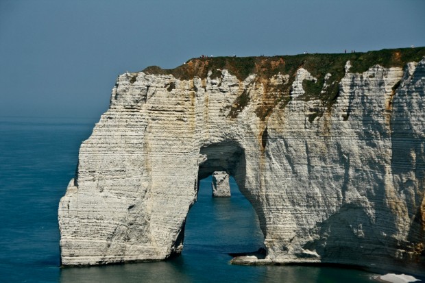 Normandie-Etretat-620x413 12 Photos of Most Beautiful Places In France
