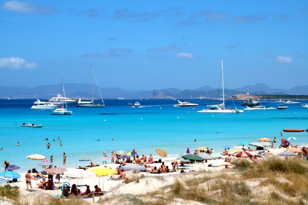 Top 10 Beaches in Spain for this Year