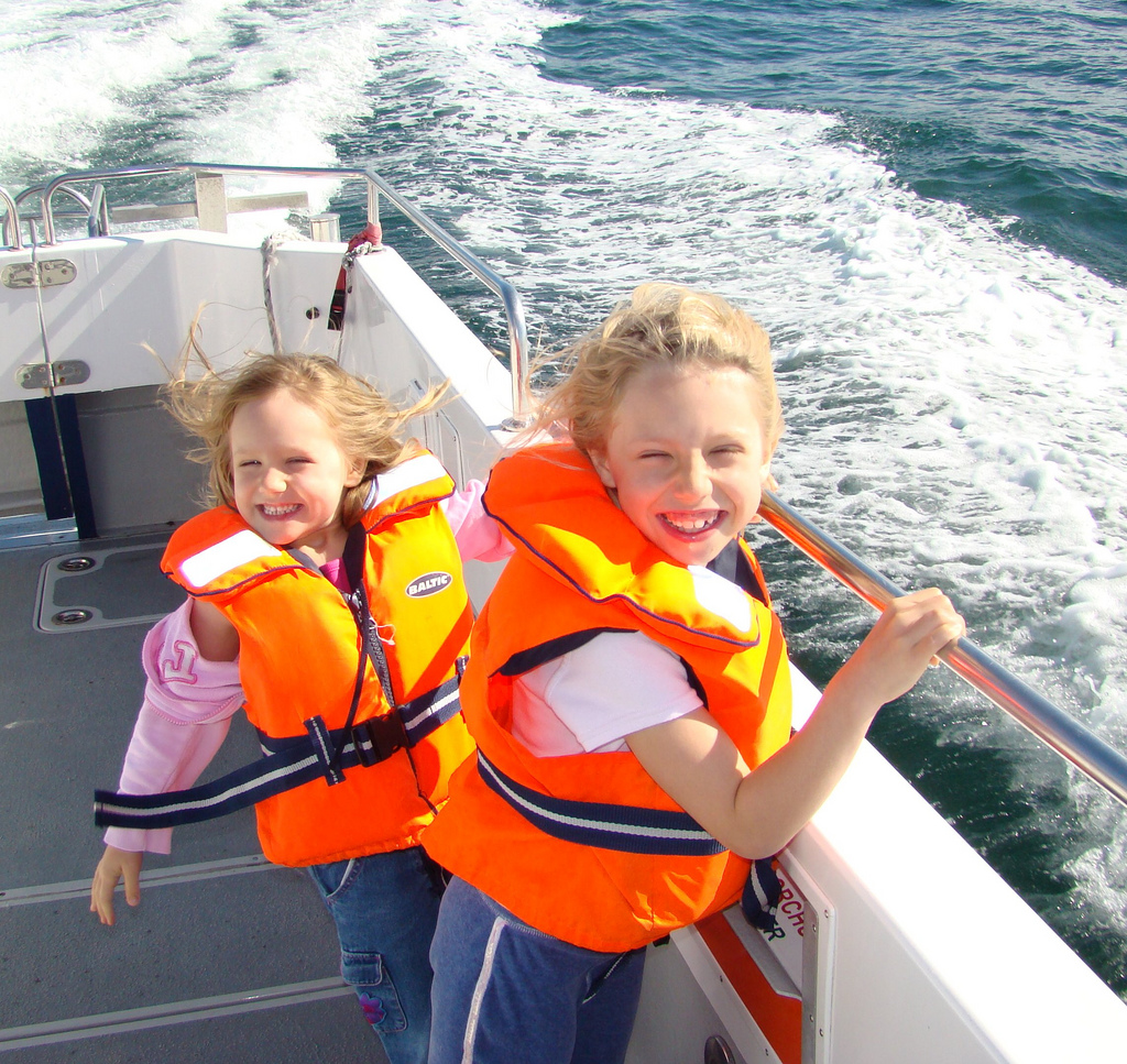 Make Fishing A Thrilling Venture With Kids