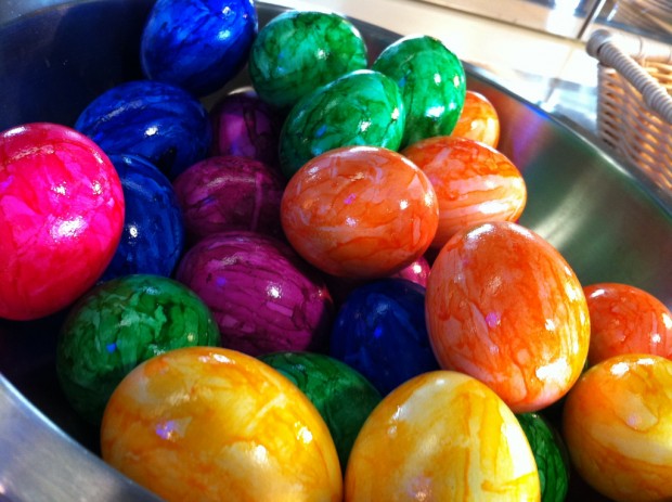 13 Amazing Easter Eggs Decorations