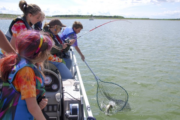 Make Fishing A Thrilling Venture With Kids