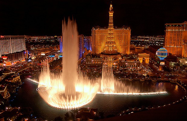 Top 10 Fantastic Fountains of the World