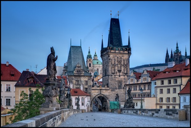 Meet Prague Through 9 Magnificent Photos