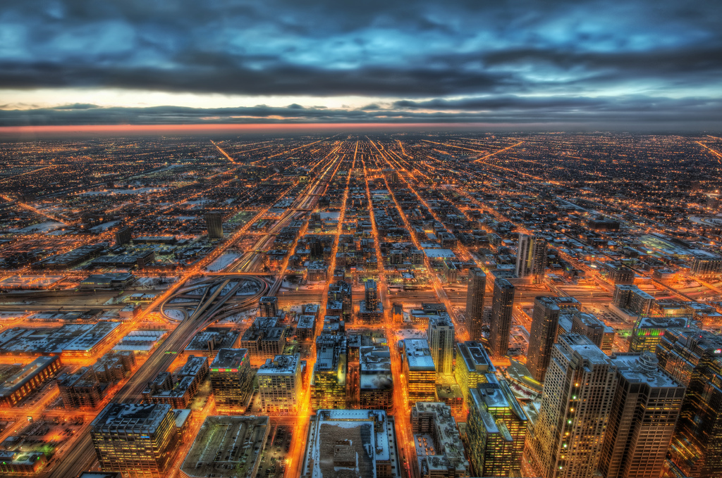 Meet Chicago Through 8 Amazing Photos