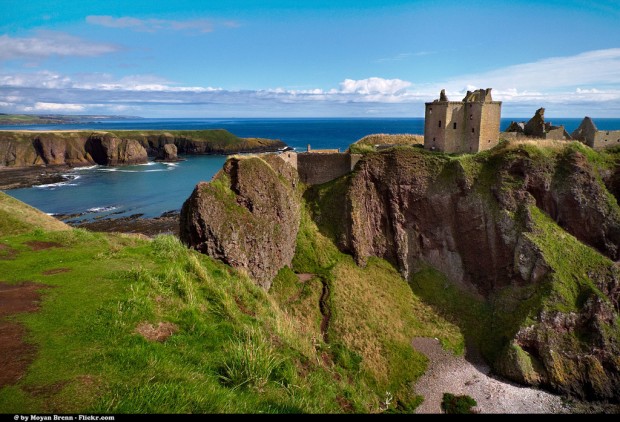 See Scotland Through 8 Magnificent Photos