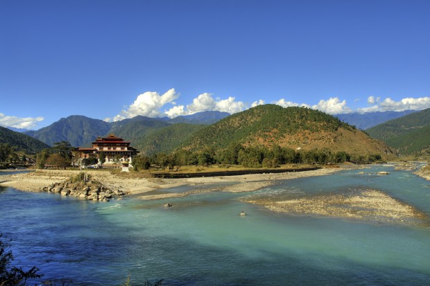 Bhutan Through 10 Wonderful Pictures