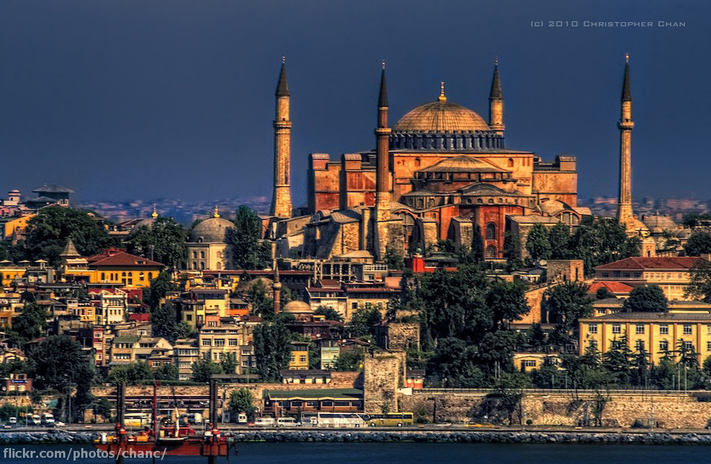 Get Face To Face With Istanbul Through 9 Shoots