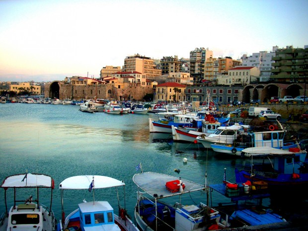 Beauties of 6 Cities on Crete