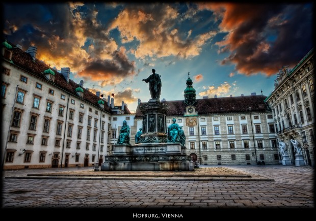 7 Magnificent Pics of Vienna
