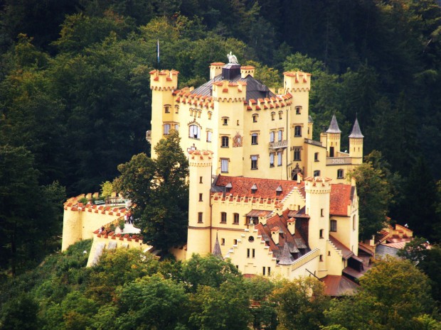 9 Fairy Tale Castles in Germany That You Must Visit