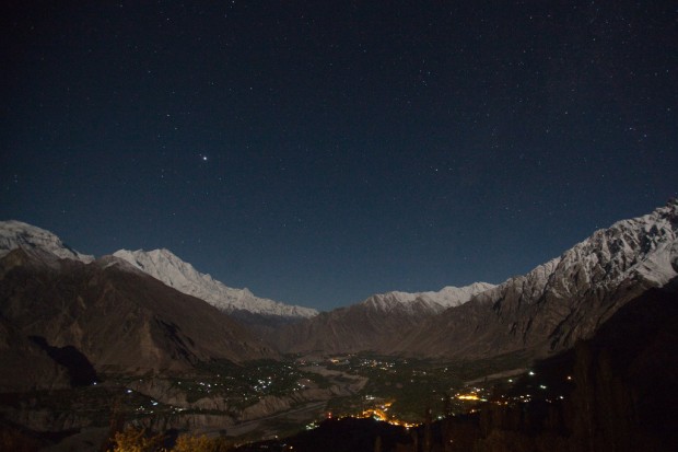 Hunza the Valley of Dreams