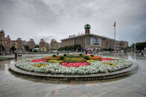 Independence-Square-620x413 8 Brilliant Photos of Kiev