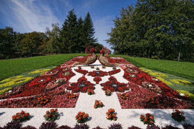 Kiev-Flower-Show-620x413 8 Brilliant Photos of Kiev