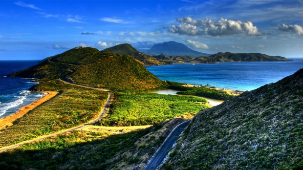 Kittian-8th-Wonder-of-the-World-620x348 Saint Kitts - 9 Scenes of Ocean, Mountain and Rainforest