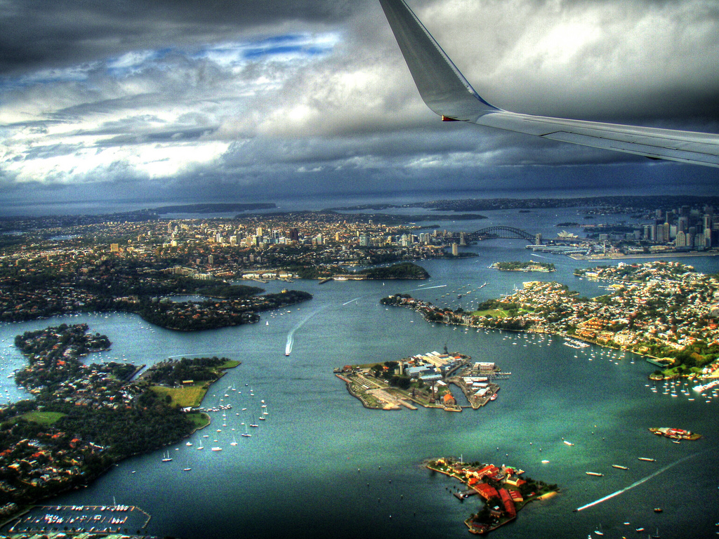Epic & Exotic Places Await Sydneysiders At The City’s Doorstep!