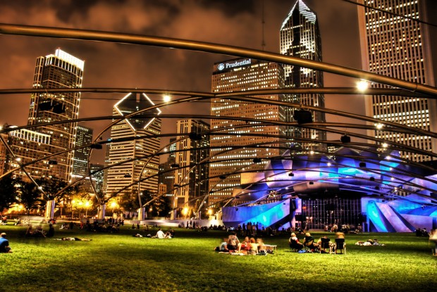 Meet Chicago Through 8 Amazing Photos