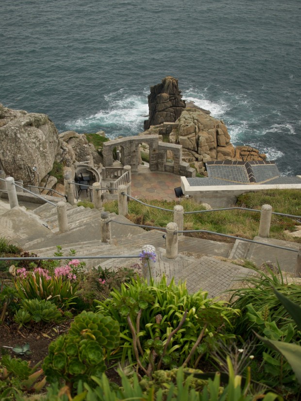 Minack-Theatre-Cornwall-620x826 8 of the Best Places in Britain