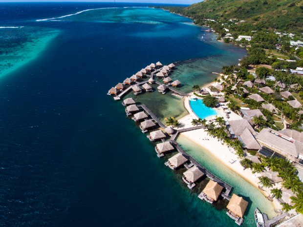 10 Breathtaking Resorts with Overwater Bungalows